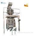 Multi-function SUS304 Automatic Chips Corn Snacks Pouch Packing Machine